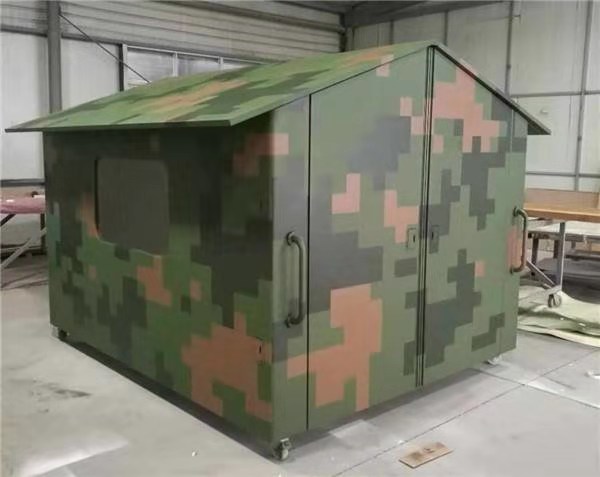 南充外墙迷彩漆施工前，墙面基层处理是